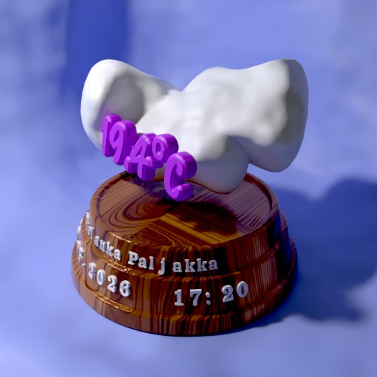 Rendered Image